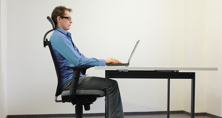 Entorse ou fracture.